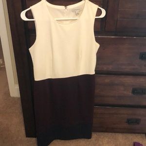 Banana Republic color block dress